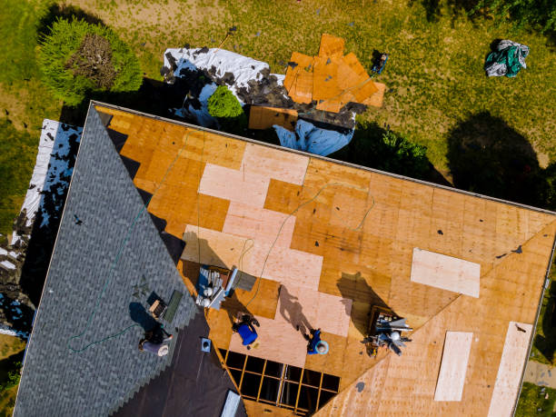 Quick and Trustworthy Emergency Roof Repair Services in Perryville, AR