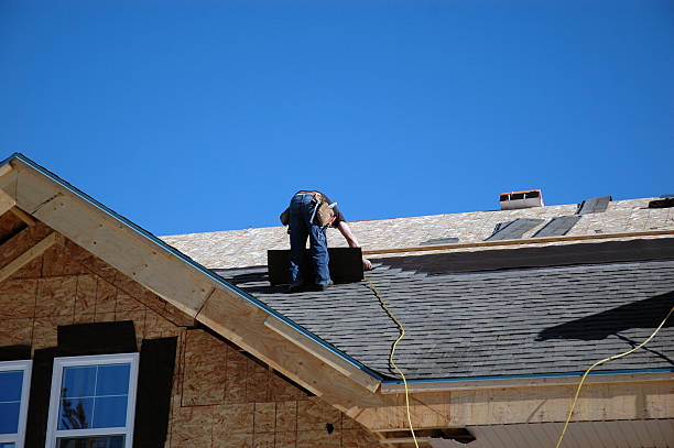 Best Roof Replacement Cost  in Perryville, AR
